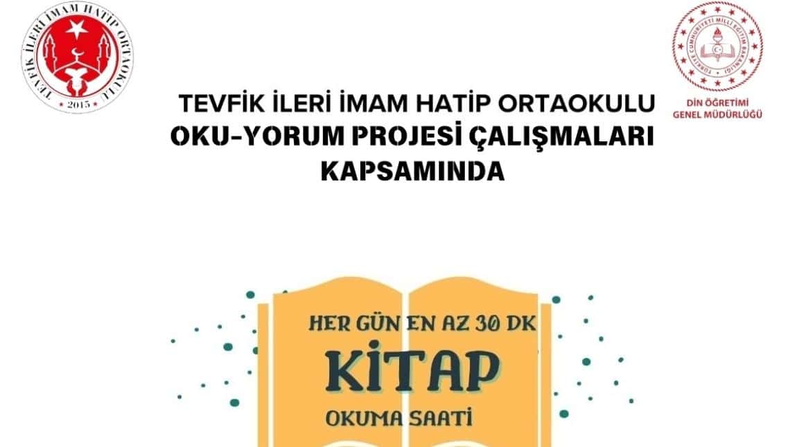 Oku - Yorum Projesi