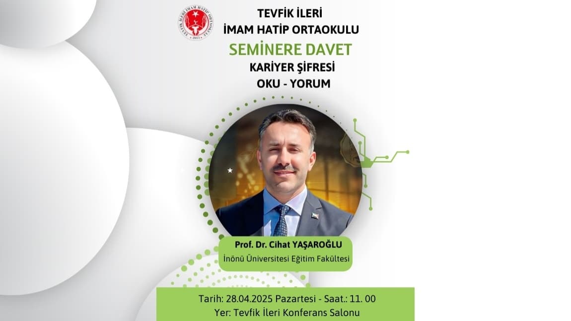 KARİYER ŞİFRESİ OKU-YORUM